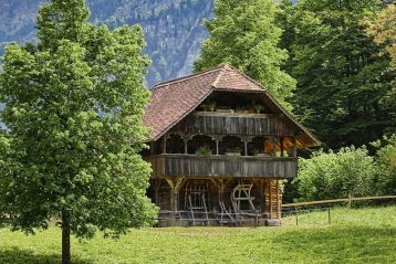 Ballenberg Freilichtmuseum 
