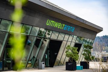 Umwelt Arena Schweiz