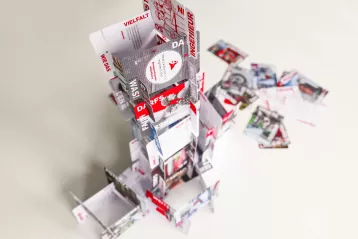 Karten-Steckset «House of Engineering»