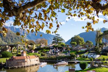 Die Schweiz im Kleinformat: Swissminiatur