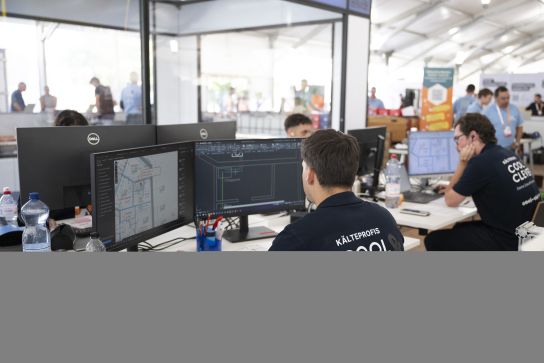 Die Planung findet heute nicht mehr (nur) auf Papier statt.