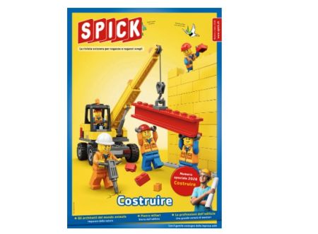 Numero speciale di SPICK dedicato al settore edile