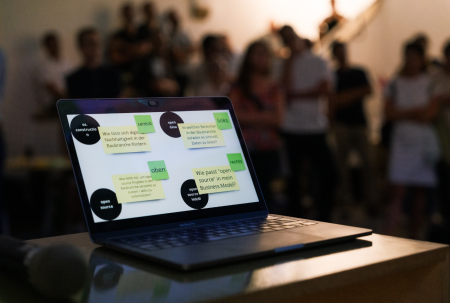 Open Source in der Architektur 3