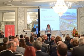 Energieknappheit und das Gebäude als Lösung