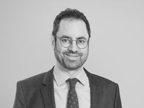 Vorstand Bauenschweiz Stefan Vannoni