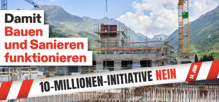 Damit Bauen und Sanieren funktionieren