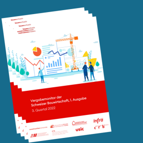 Vergabemonitor analysiert Ausschreibungen in der Bauwirtschaft