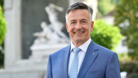 Herzliche Gratulation zur Wahl