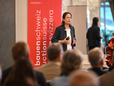 Plenarversammlung und «Bau-Abig», 23. September 2025