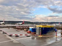 Flughafen Bauenschweiz 1