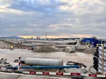 Flughafen Bauenschweiz 2