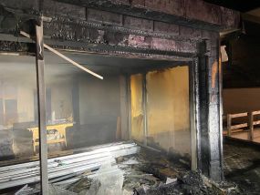 Brandrisiken auf Baustellen reduzieren