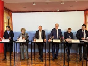 Zweiter Runder Tisch Wohnungsknappheit