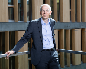 «Das Engagement der Baufachleute ist zentral, um die Schweizer Gebäude effizienter zu machen»