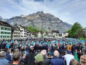 Kanton Glarus unbeirrt für Preisverlässlichkeit 