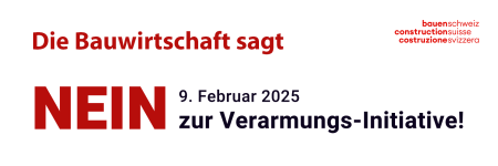 Mail Signatur Kampagne Bauwirtschaft