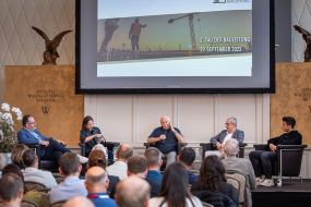 2. Tag der Bauleitung