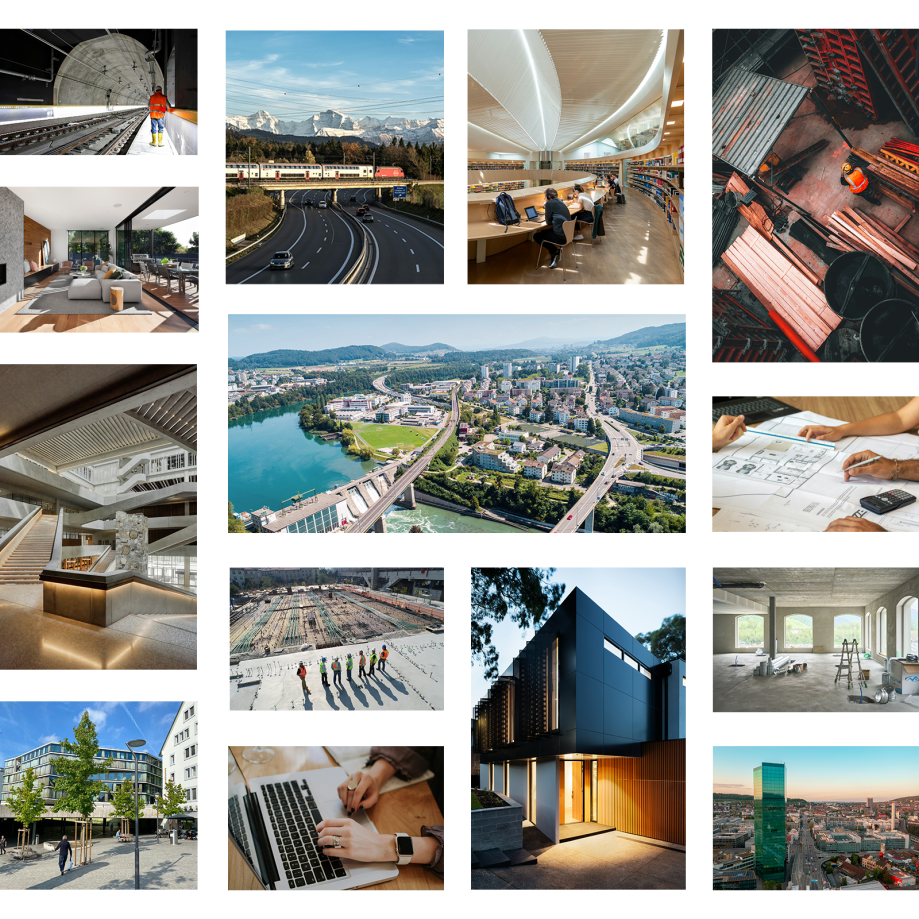 Bauwirtschaft im Umbruch: Vorstandsmitglieder von Bauenschweiz skizzieren die Zukunft – und fordern gemeinsames Handeln