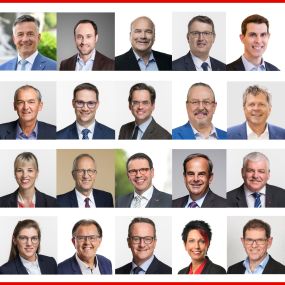 Wahlen 2023 – Bauenschweiz empfiehlt