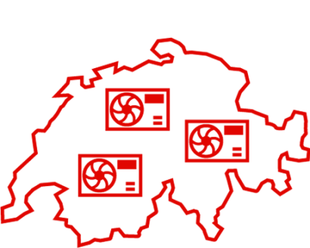 Kennzahlen der Schweizer Bauwirtschaft